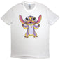 Lilo & Stitch Purple Stitch [] White