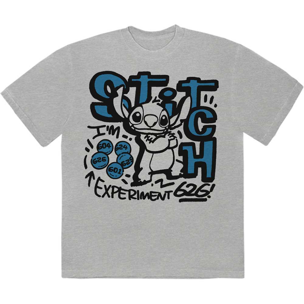 Disney - Lilo & Stitch - Stitch Experiment [T-Shirt]