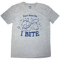 Disney Lilo & Stitch Stitch - I Bite [T-Shirt]