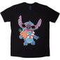 Disney Lilo & Stitch Stitch Pineapple [T-Shirt]