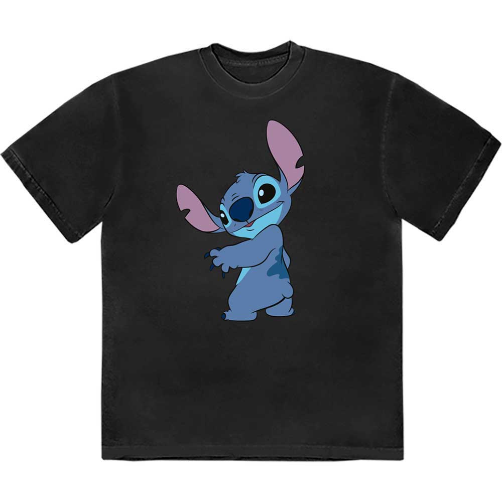 Disney - Lilo y Stitch - Stitch Turn [Camiseta]