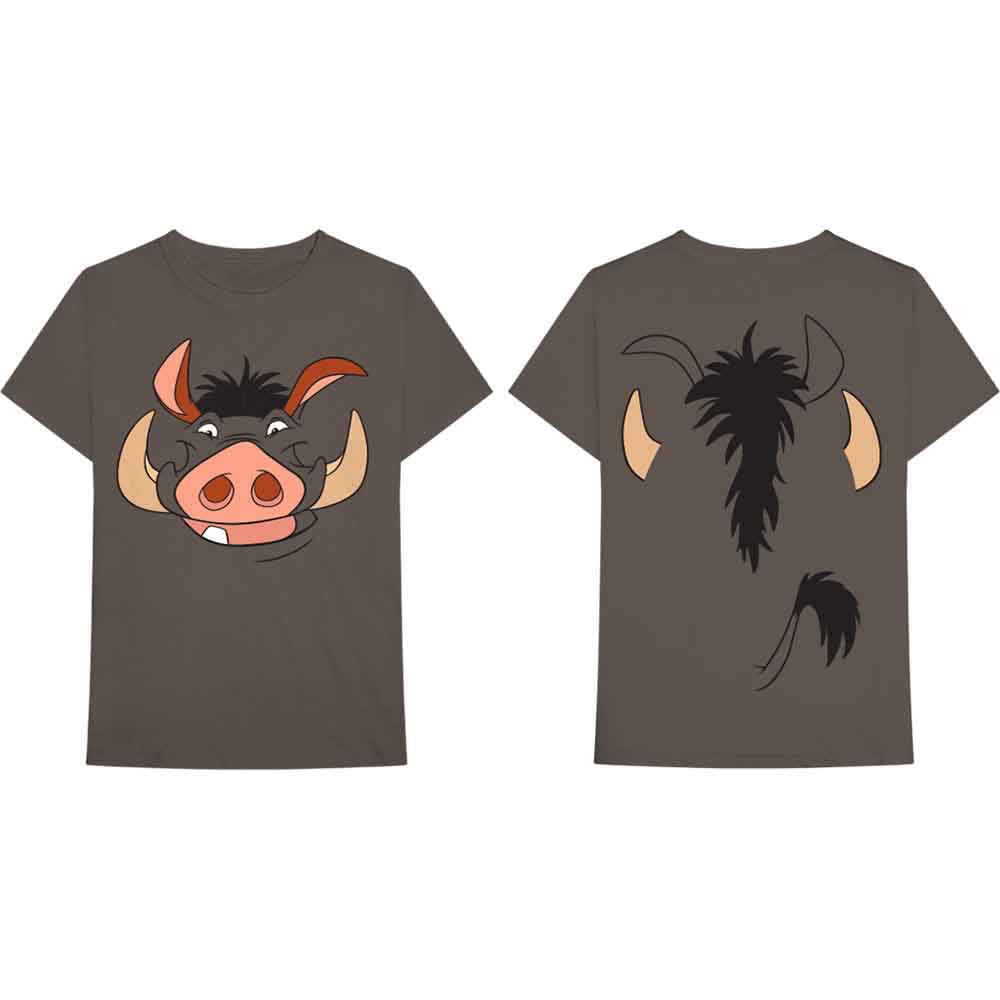 Disney - Lion King Pumbaa [T-Shirt]