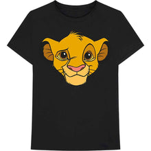 Disney Lion King - Simba Face [T-Shirt]
