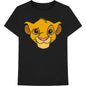 Disney Lion King - Simba Face [T-Shirt]