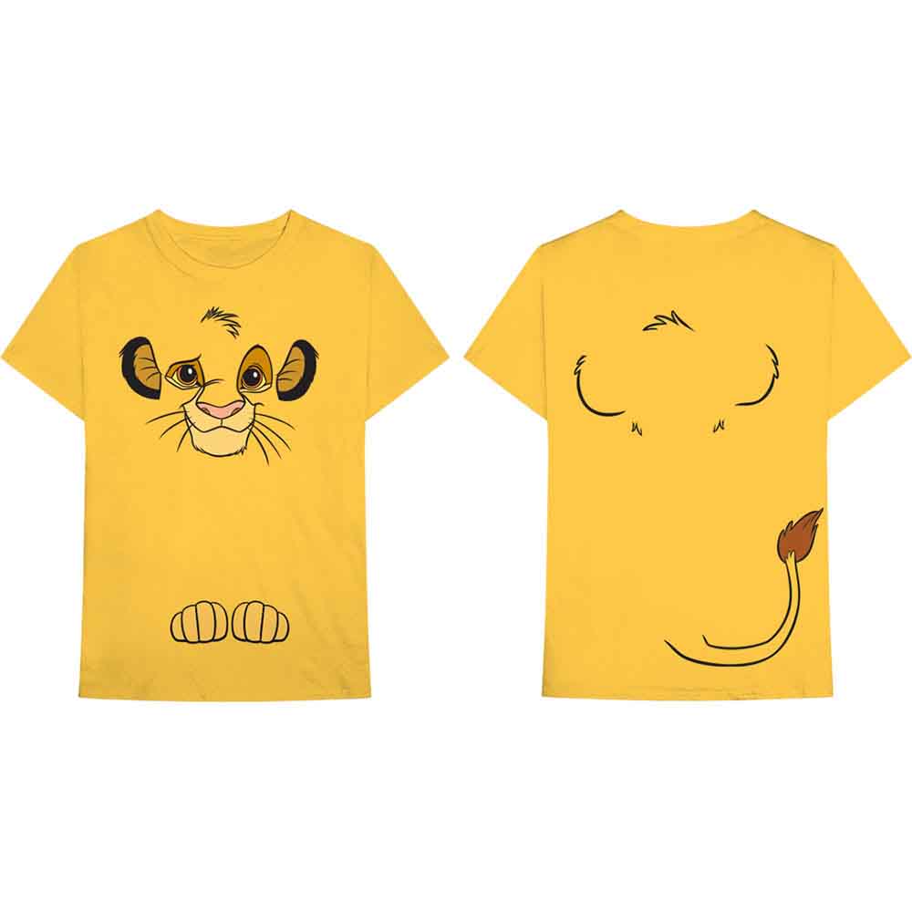 Disney - Lion King Simba [T-Shirt]