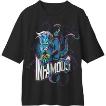 Little Mermaid Infamous Ursula [T-Shirt]