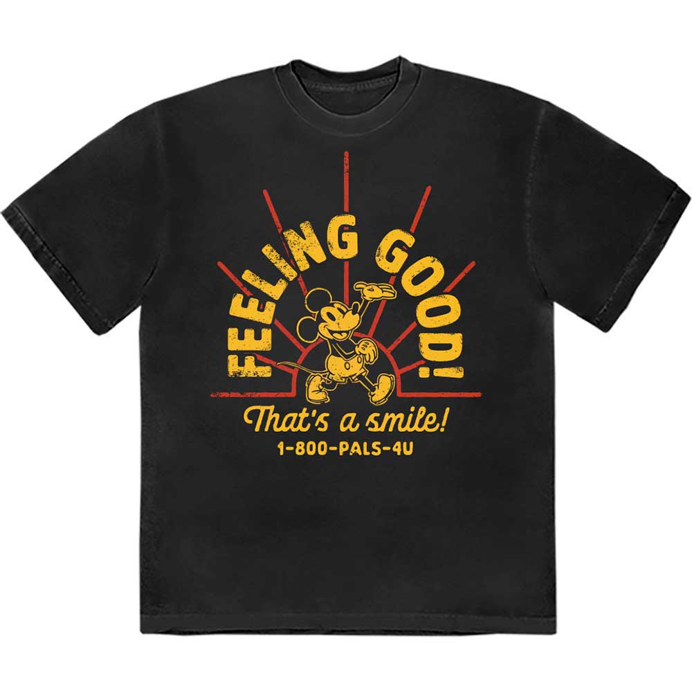 Disney - Mickey Mouse Feeling Good [T-Shirt]