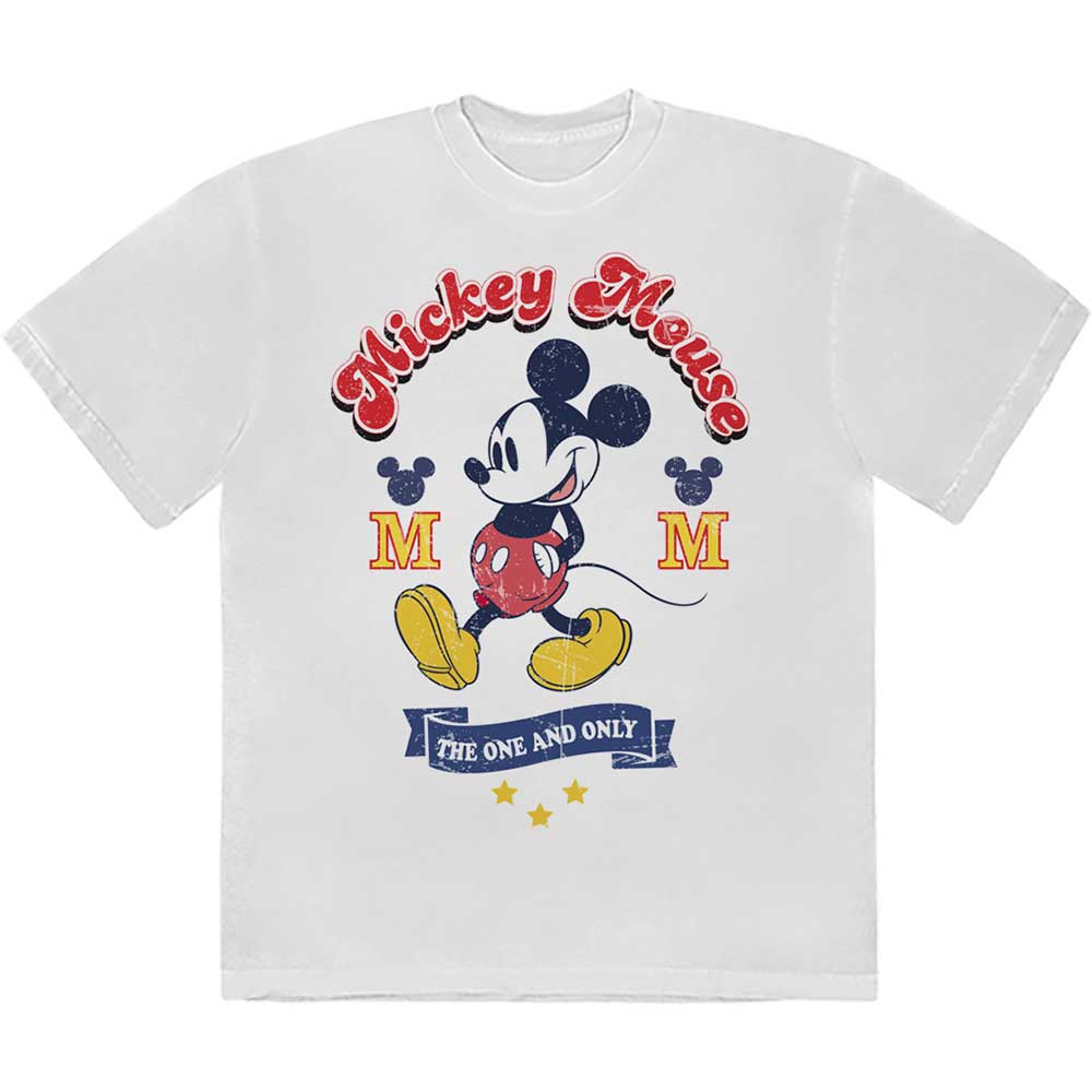 Disney - Mickey Mouse One &amp; Only [Camiseta]