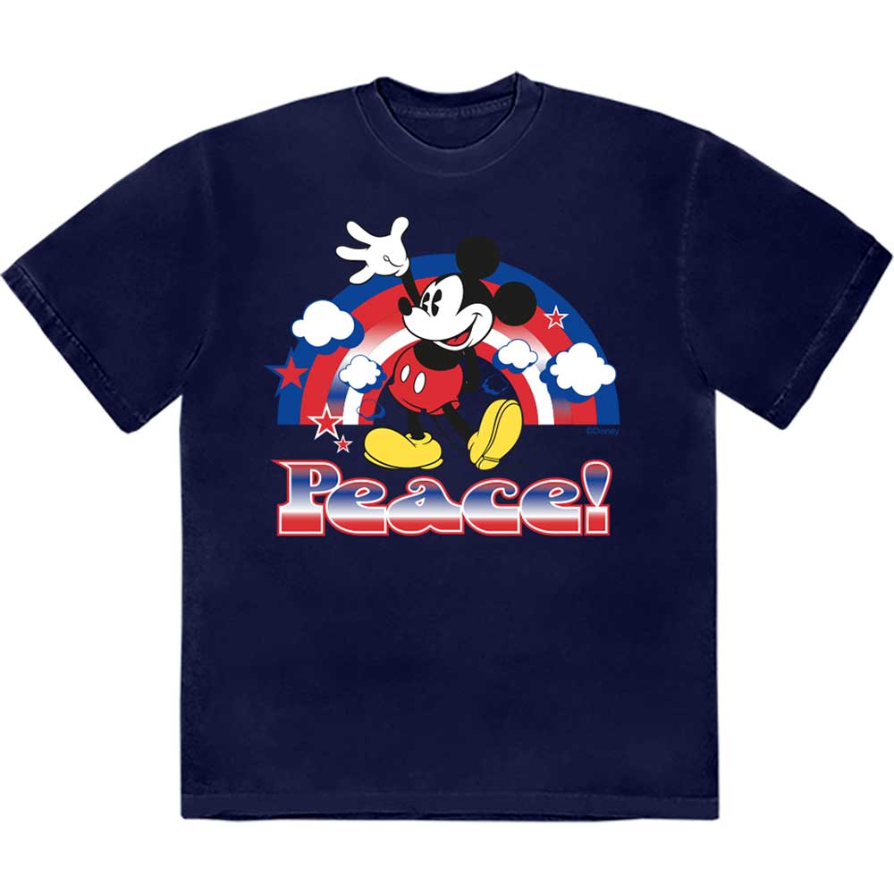 Disney - Mickey Mouse Peace [T-Shirt]