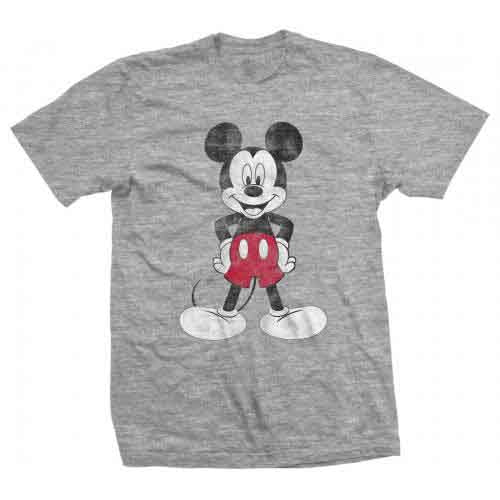 Disney Mickey Mouse Pose [T-Shirt]