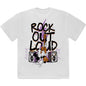 Disney Mickey Mouse Rock Out Loud [T-Shirt]