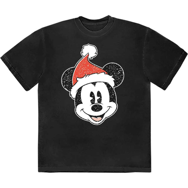 Disney - Mickey Mouse Santa Hat [T-Shirt]