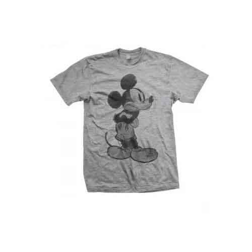 Disney Mickey Mouse Sketch [T-Shirt]
