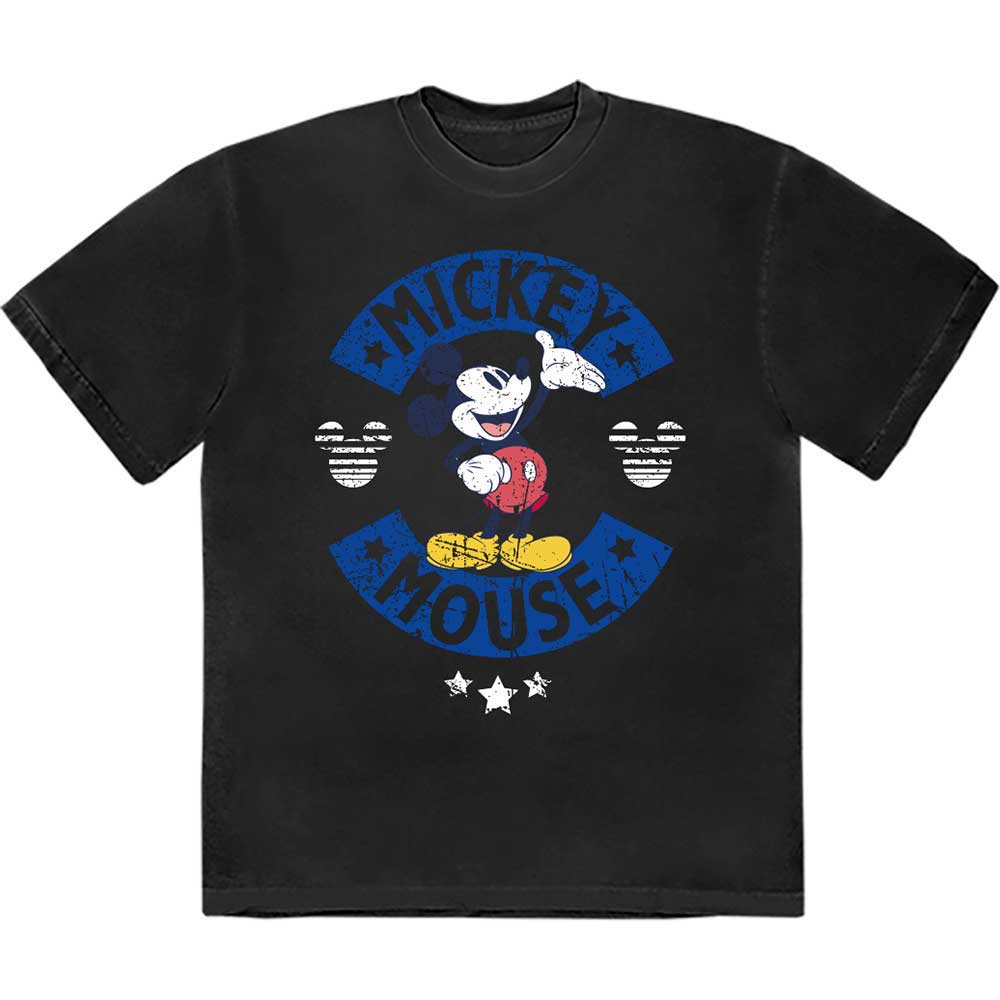 Mickey Mouse & Stars [T-Shirt]