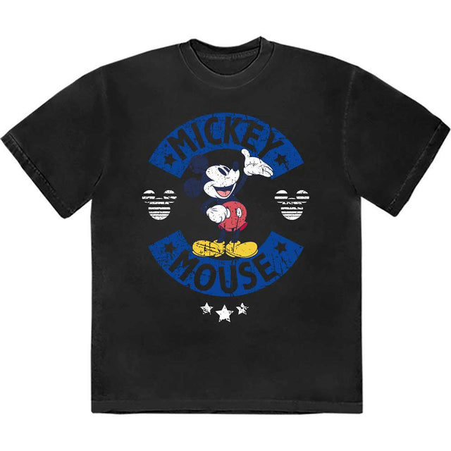 Disney - Mickey Mouse & Stars [T-Shirt]