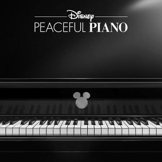 Disney Peaceful Piano - Disney Peaceful Piano [LP] [Vinyl] - Paladin Vinyl