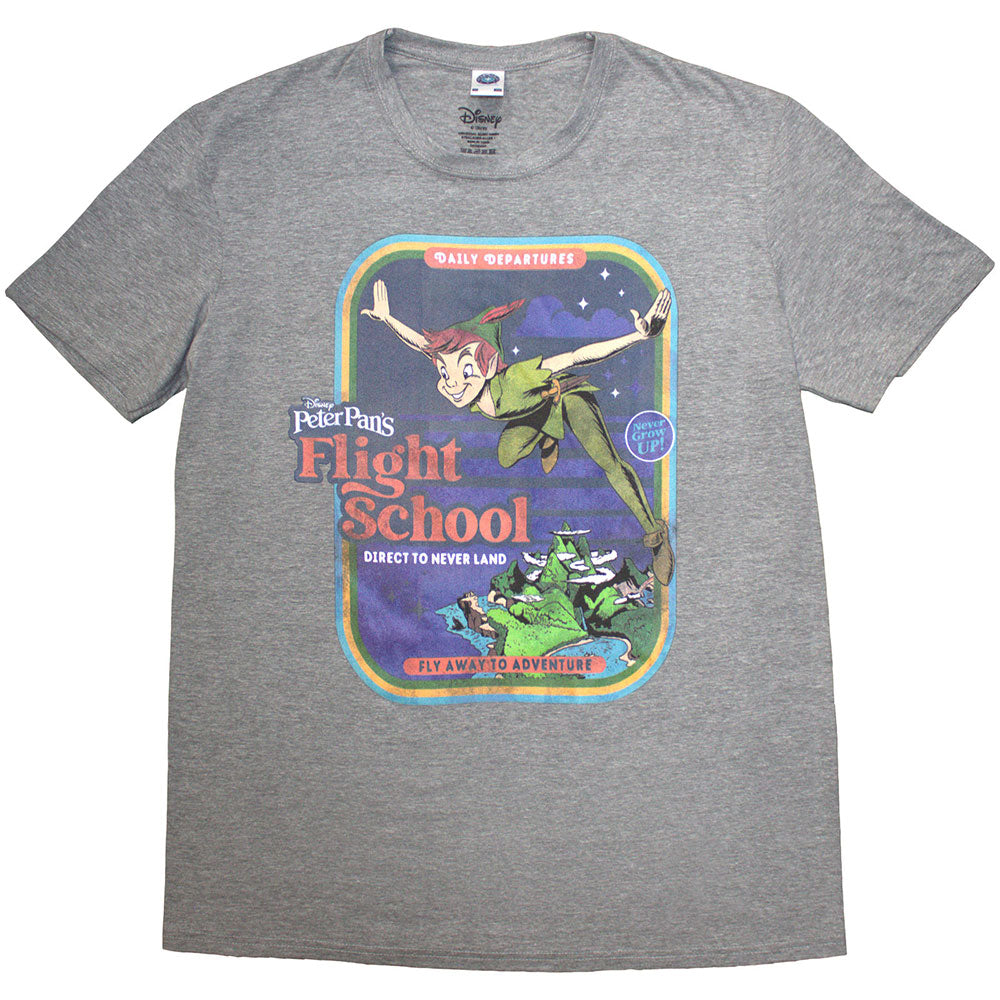 Peter Pan Flight School [] Grey