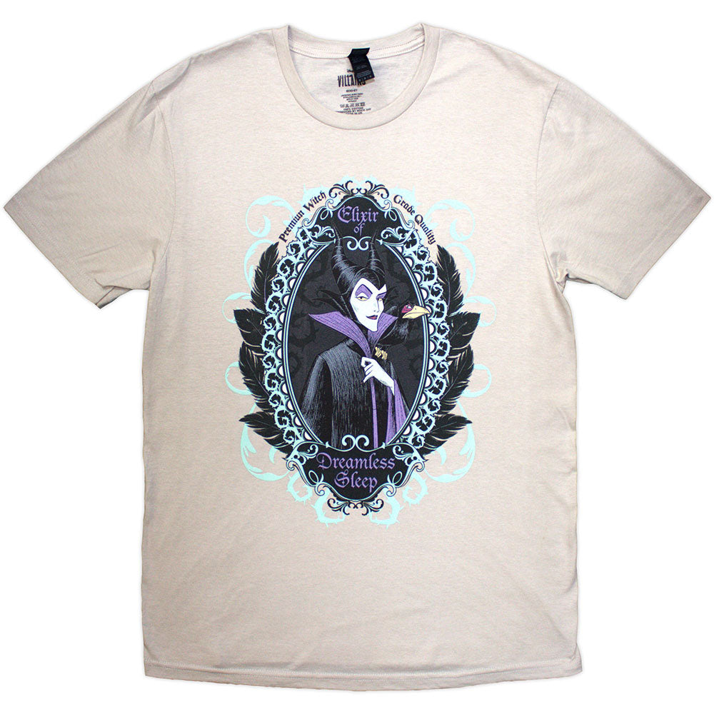 Disney Sleeping Beauty Maleficent Dreamless Sleep [T-Shirt]