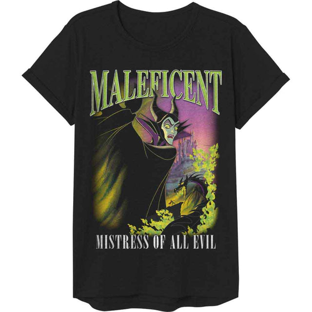 Sleeping Beauty Maleficent Homage [T-Shirt]