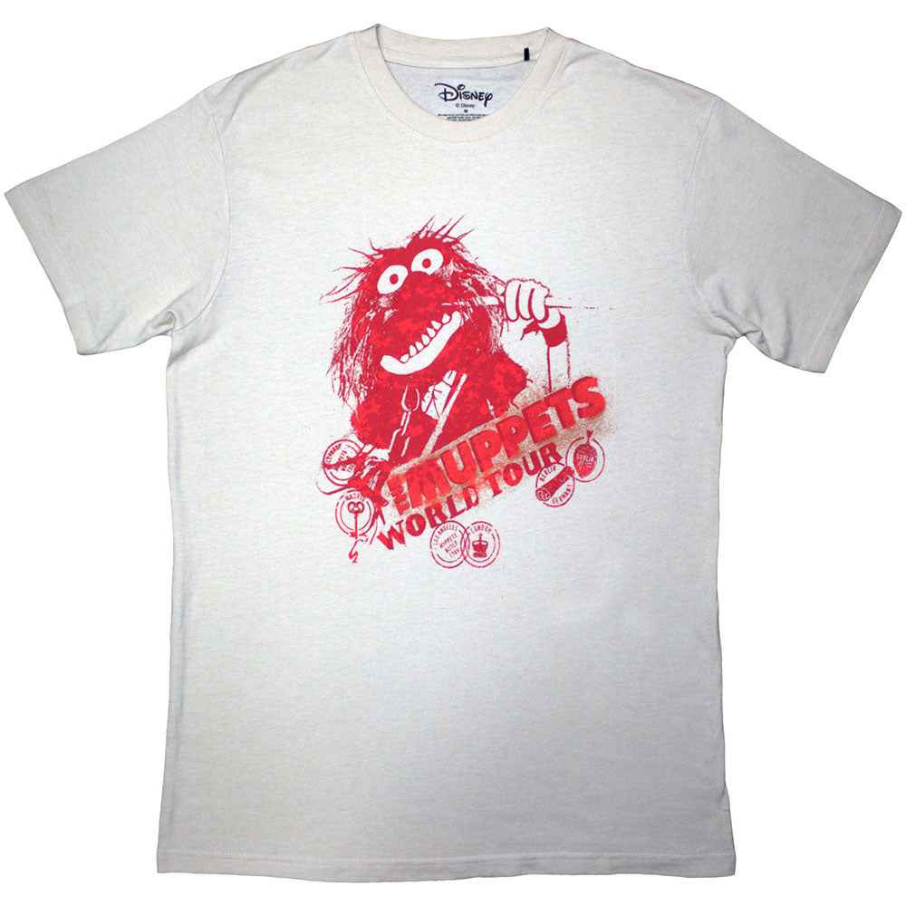 Disney The Muppets Animal On Tour [T-Shirt]