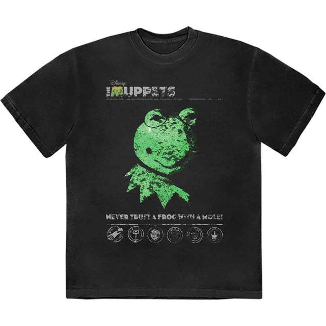 Disney - Los Muppets nunca confían en una rana... [Camiseta]