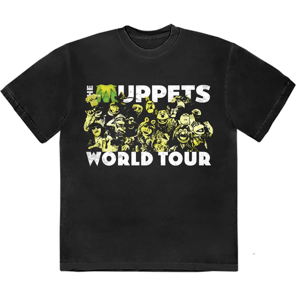 Disney - The Muppets World Tour [T-Shirt]