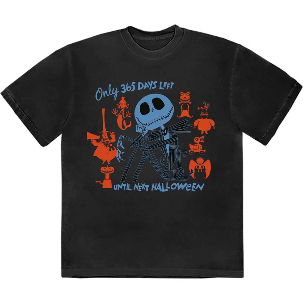 Disney - The Nightmare Before Christmas 365 Days [T-Shirt]