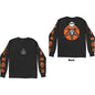 Disney The Nightmare Before Christmas All Characters Orange [T-Shirt]