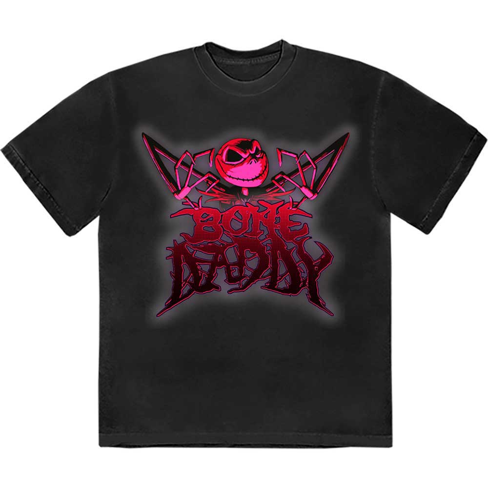 Disney - Pesadilla antes de Navidad Bone Daddy [Camiseta]