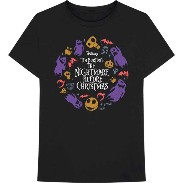 Disney The Nightmare Before Christmas Character Flight [T-Shirt]
