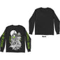 Disney The Nightmare Before Christmas Characters Green Glow [T-Shirt]