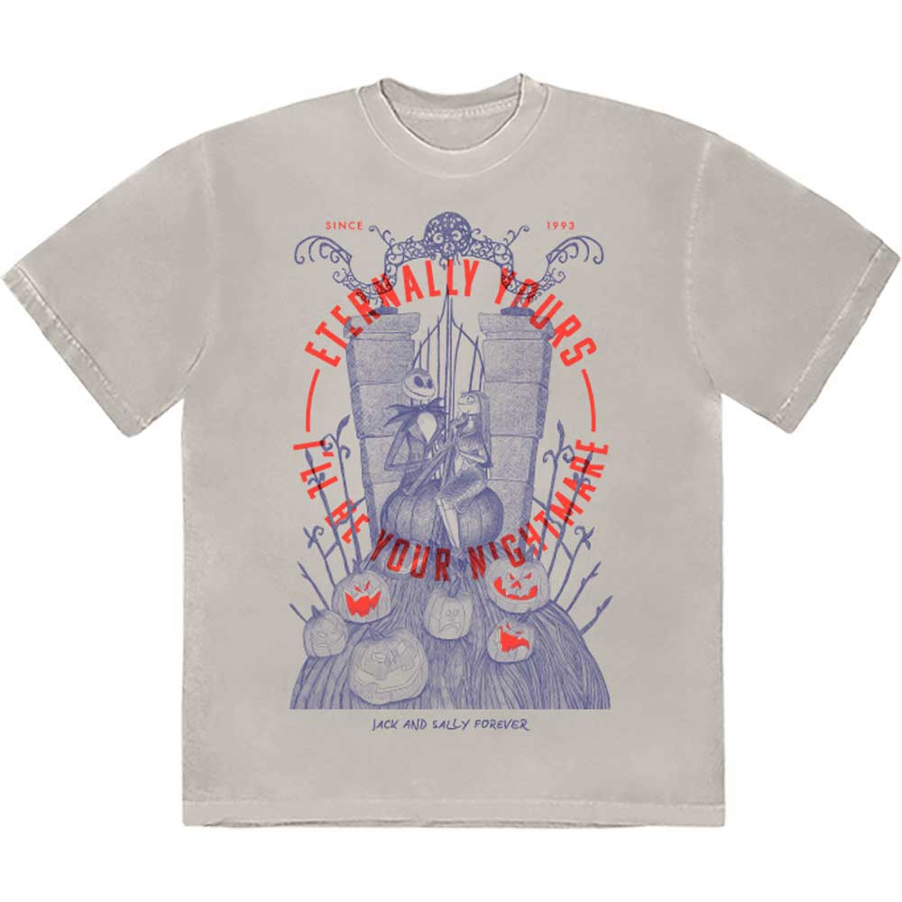 Disney - The Nightmare Before Christmas Eternally Yours [T-Shirt]