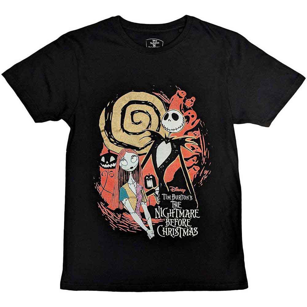 Disney - Pesadilla antes de Navidad Fantasmas [Camiseta]