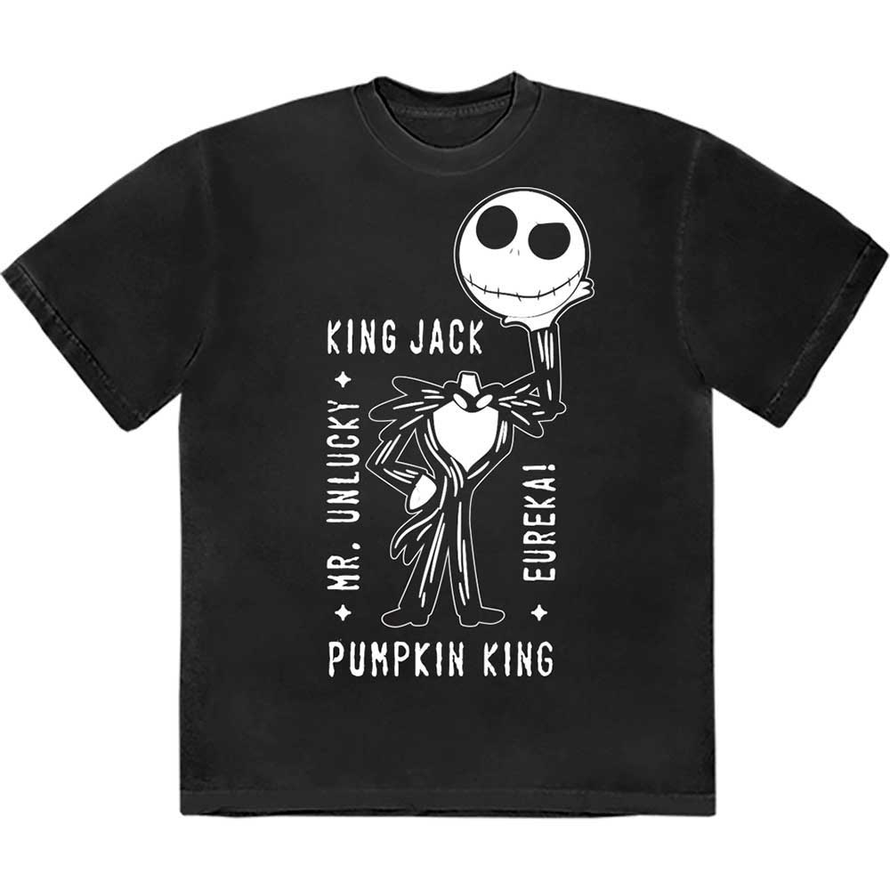 Disney - Pesadilla antes de Navidad Jack sin cabeza [Camiseta]