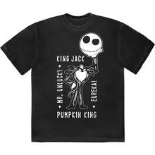 Disney The Nightmare Before Christmas Headless Jack [T-Shirt]