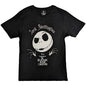 The Nightmare Before Christmas Jack Head [T-Shirt]