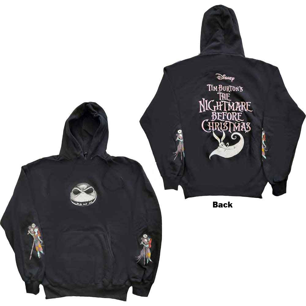 Disney The Nightmare Before Christmas Jack & Sally Dancing [Sweatshirt]