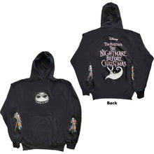 Disney The Nightmare Before Christmas Jack & Sally Dancing [Sweatshirt]