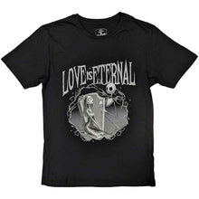 The Nightmare Before Christmas Jack & Sally Love Is Eternal [T-Shirt]