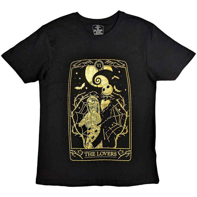 Disney The Nightmare Before Christmas Jack & Sally Lovers [T-Shirt]