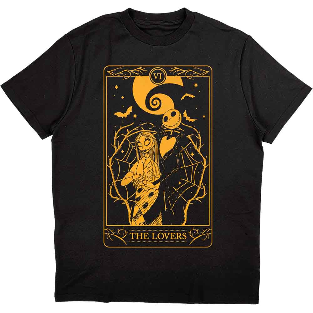 Disney - The Nightmare Before Christmas Jack & Sally Lovers [T-Shirt]