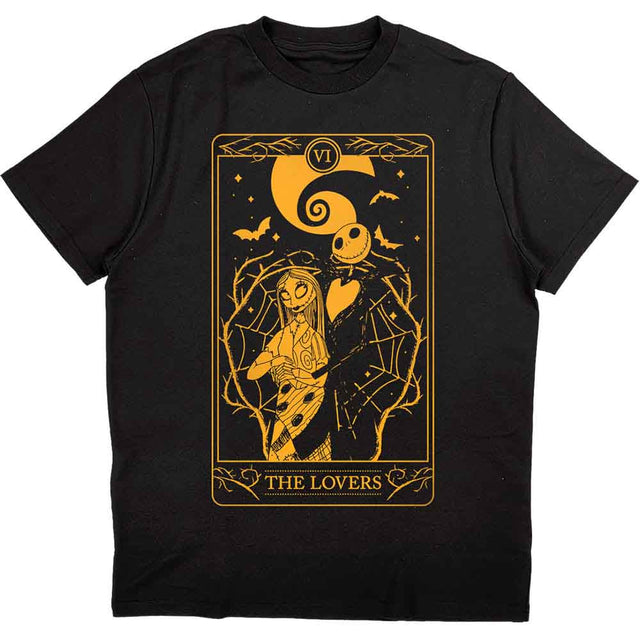 Disney The Nightmare Before Christmas Jack & Sally Lovers [T-Shirt]