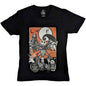 Disney The Nightmare Before Christmas Orange Moon [T-Shirt]
