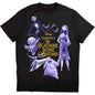 Disney The Nightmare Before Christmas Purple Characters [T-Shirt]