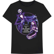 Disney - Pesadilla antes de Navidad: Cementerio morado [Camiseta]