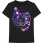 Disney The Nightmare Before Christmas Purple Graveyard [T-Shirt]