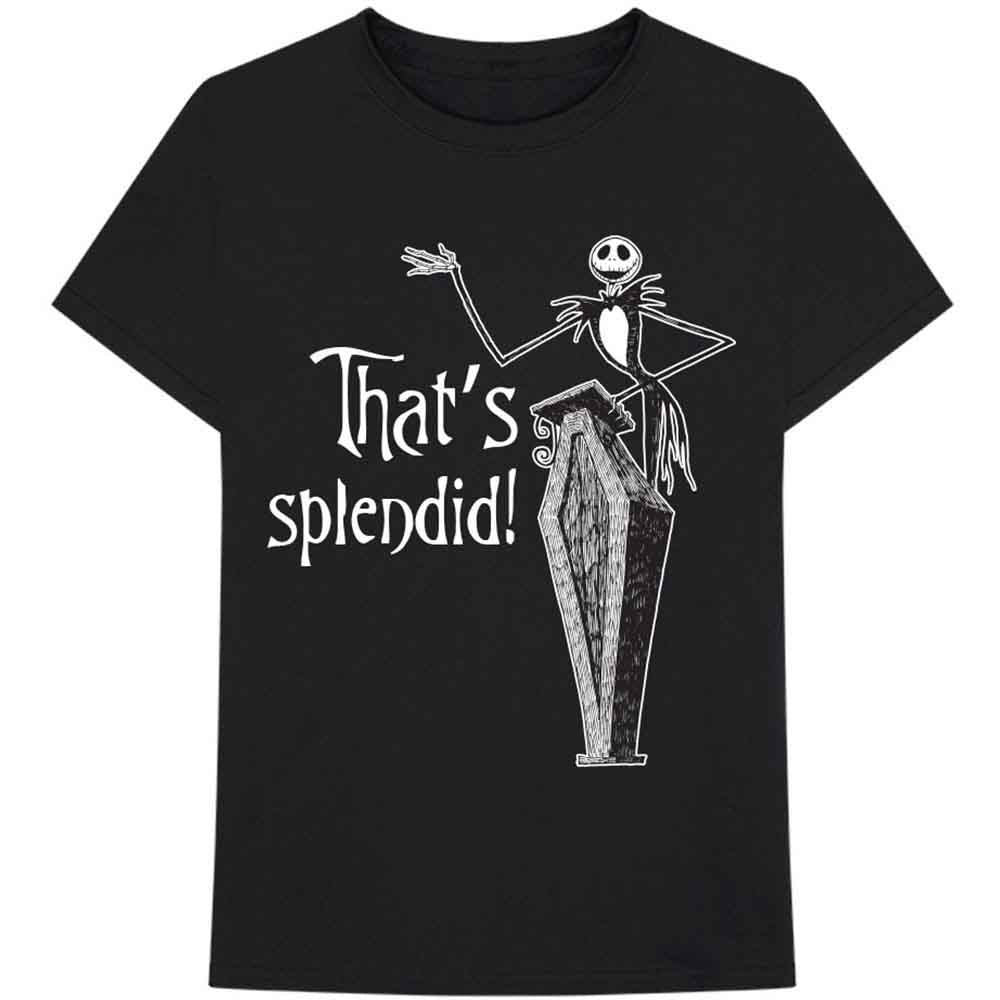 Disney - The Nightmare Before Christmas Splendid [T-Shirt]