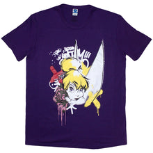 Tinker Bell Graffiti [] Purple