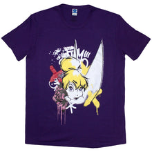 Disney Tinker Bell Graffiti [T-Shirt]