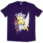 Disney Tinker Bell Graffiti [T-Shirt]